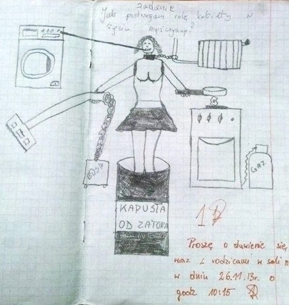 Kobieta w życiu mężczyzny