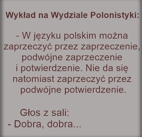Logika polonisty