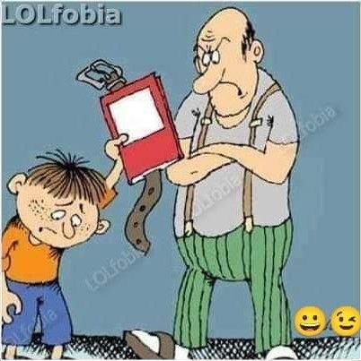 Świadectwo z paskiem